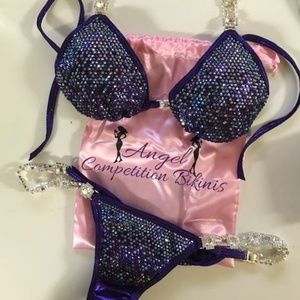 Bikini Competition Suit